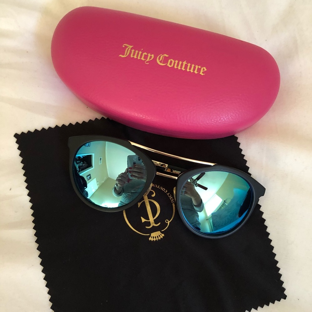 Juicy Couture sunglasses